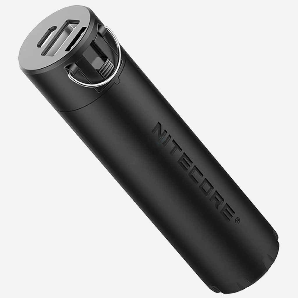 Внешний аккумулятор NITECORE NPB1 IP68